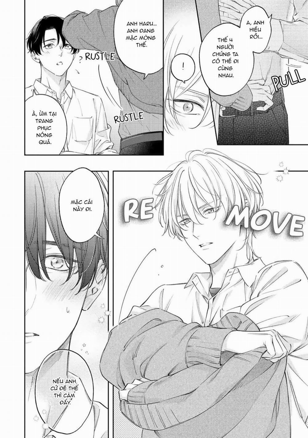 Point of no return 5 trang 17