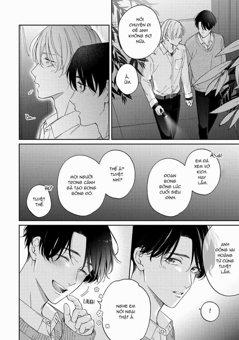 Point of no return 6 trang 17