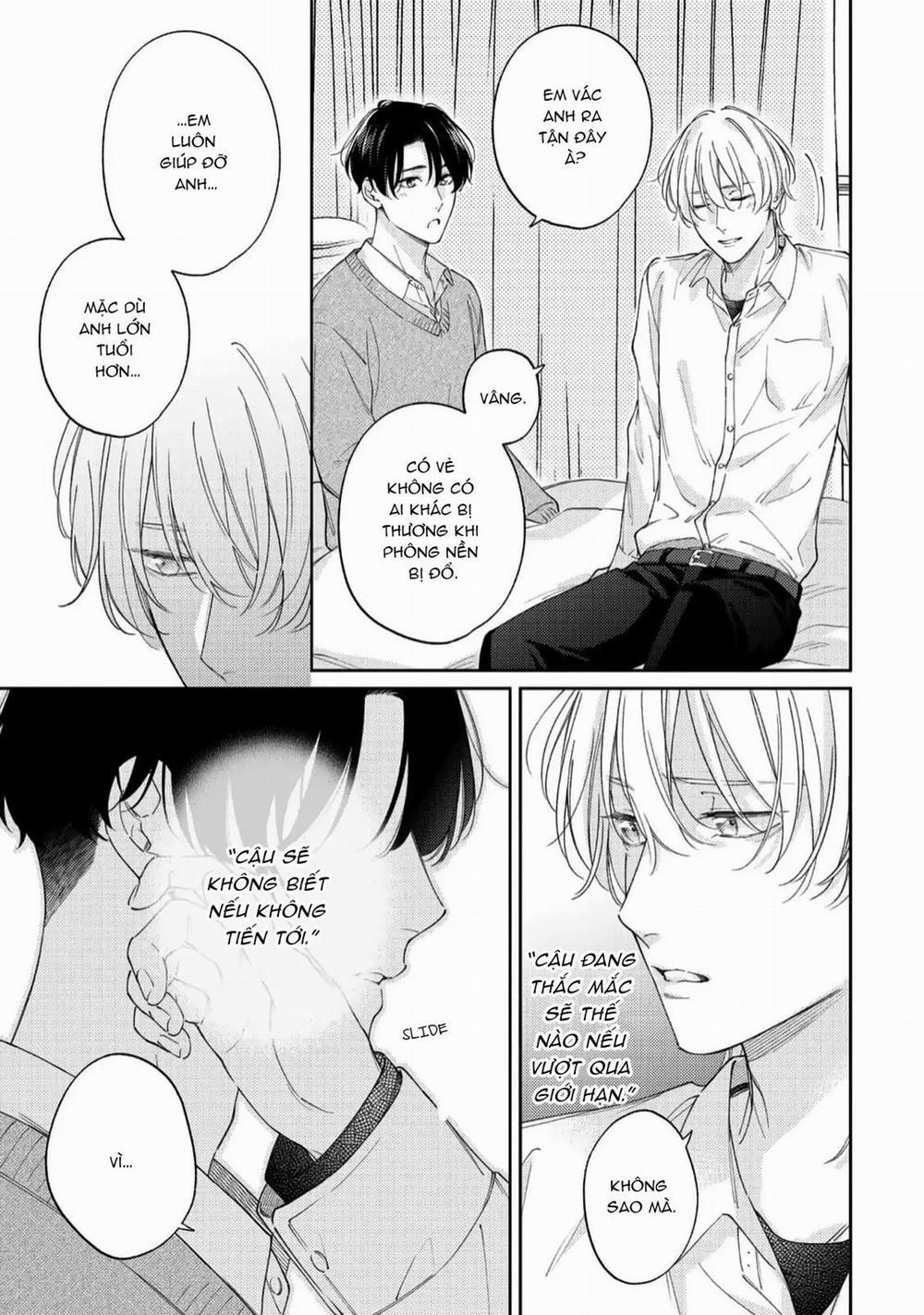 Point of no return 6 trang 24