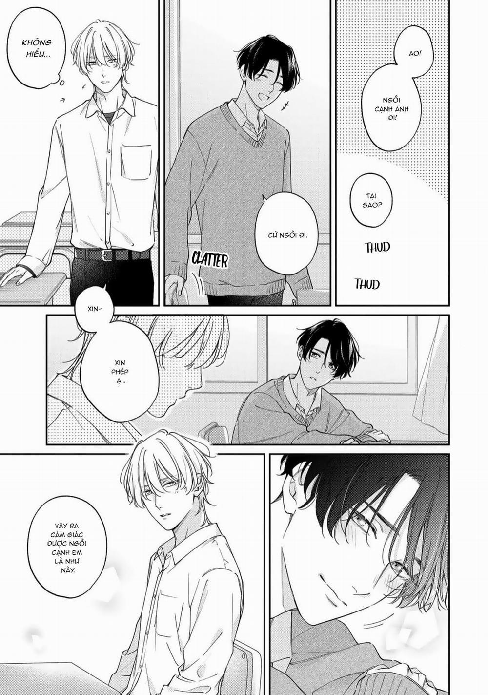 Point of no return 7 trang 18