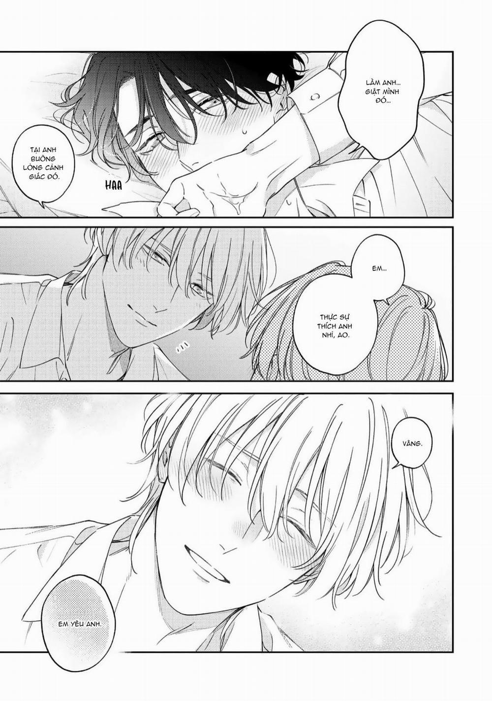 Point of no return 7 trang 28