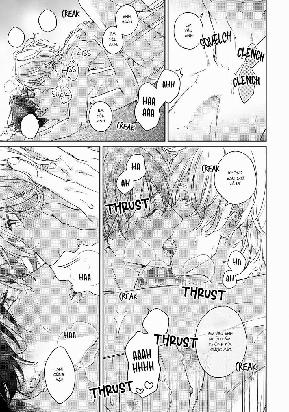 Point of no return 7 trang 32