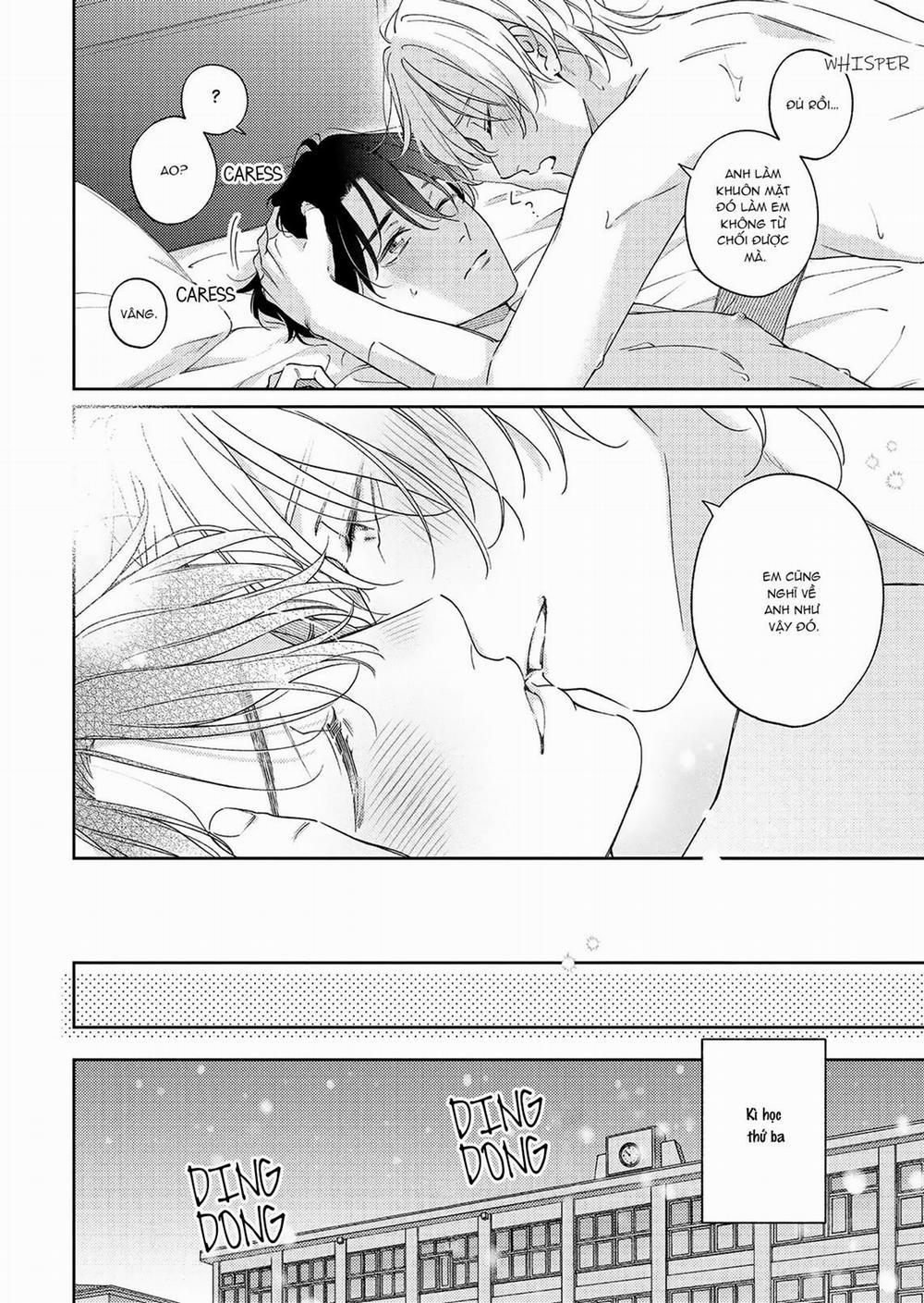 Point of no return 7 trang 45