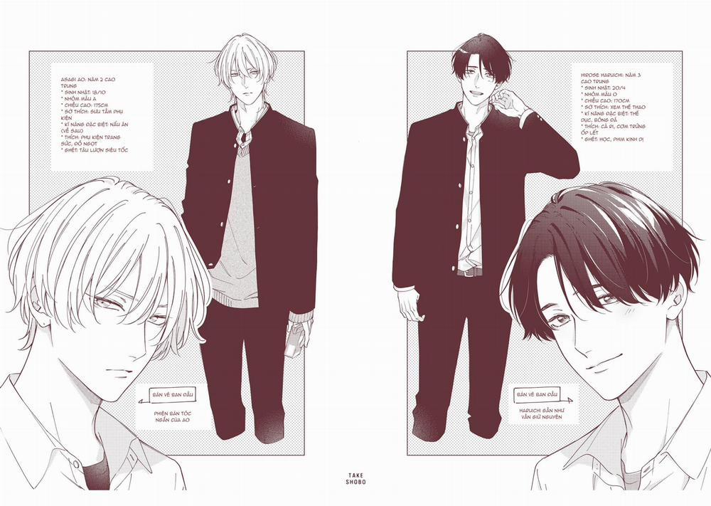 Point of no return 8 trang 13