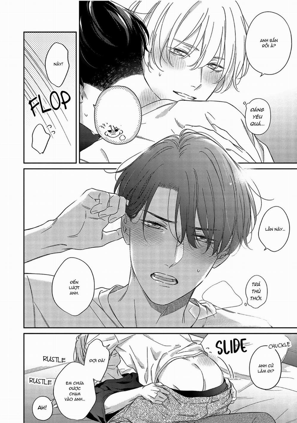 Point of no return 8 trang 17