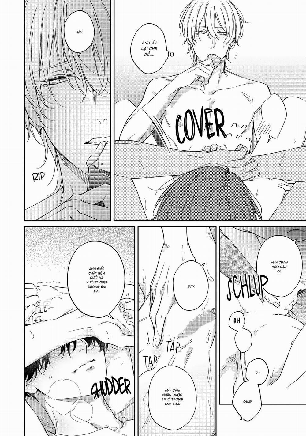 Point of no return 8 trang 5