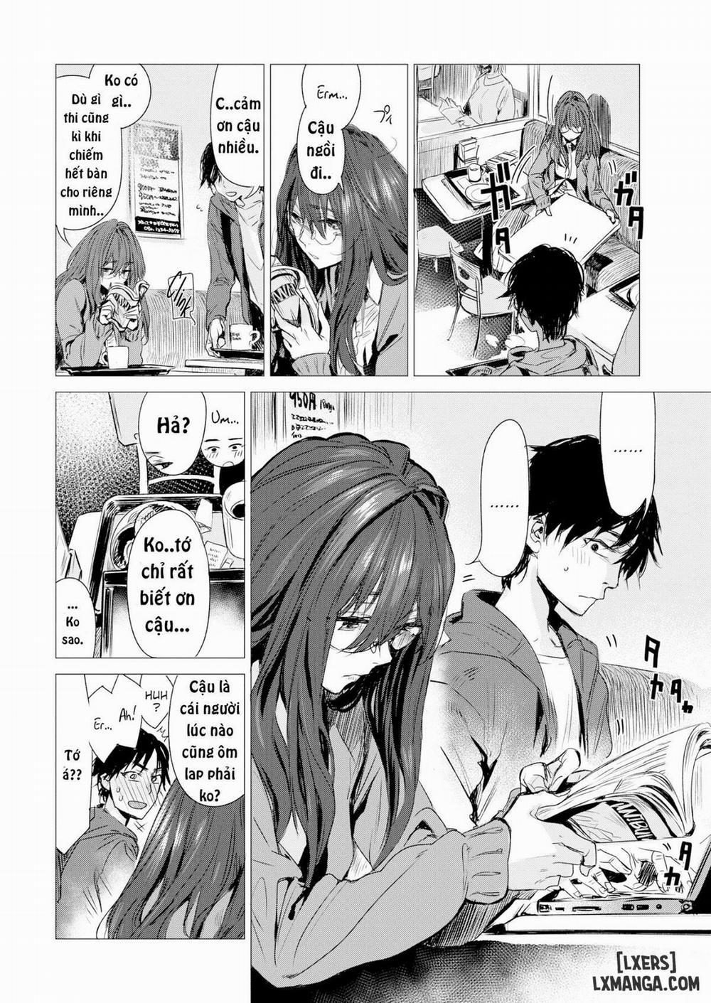 Point of view Oneshot trang 1