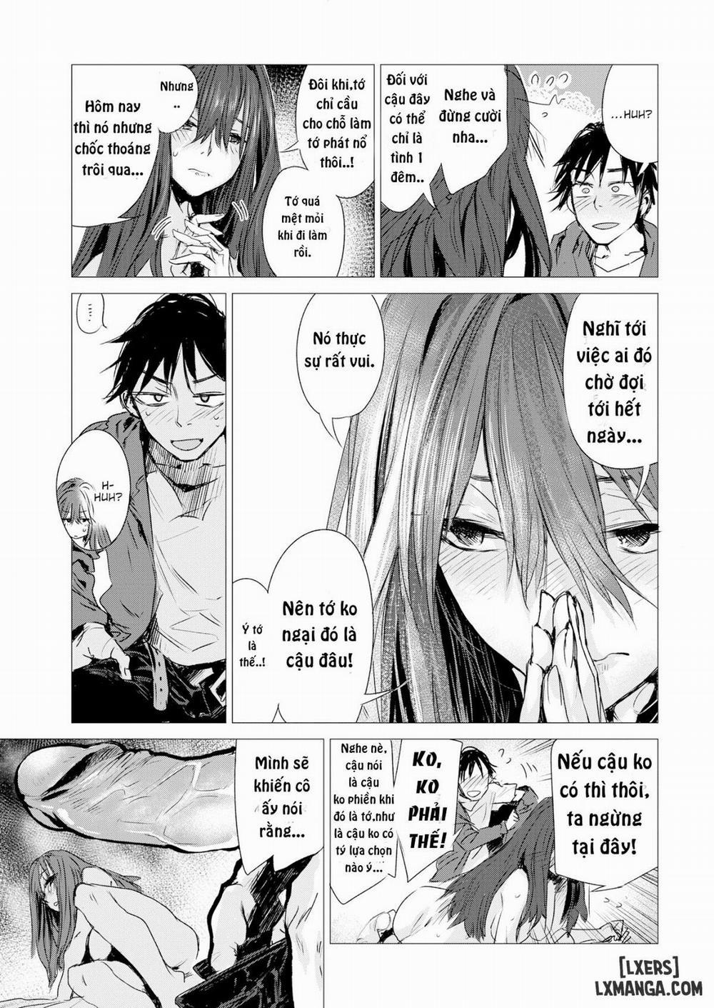 Point of view Oneshot trang 12