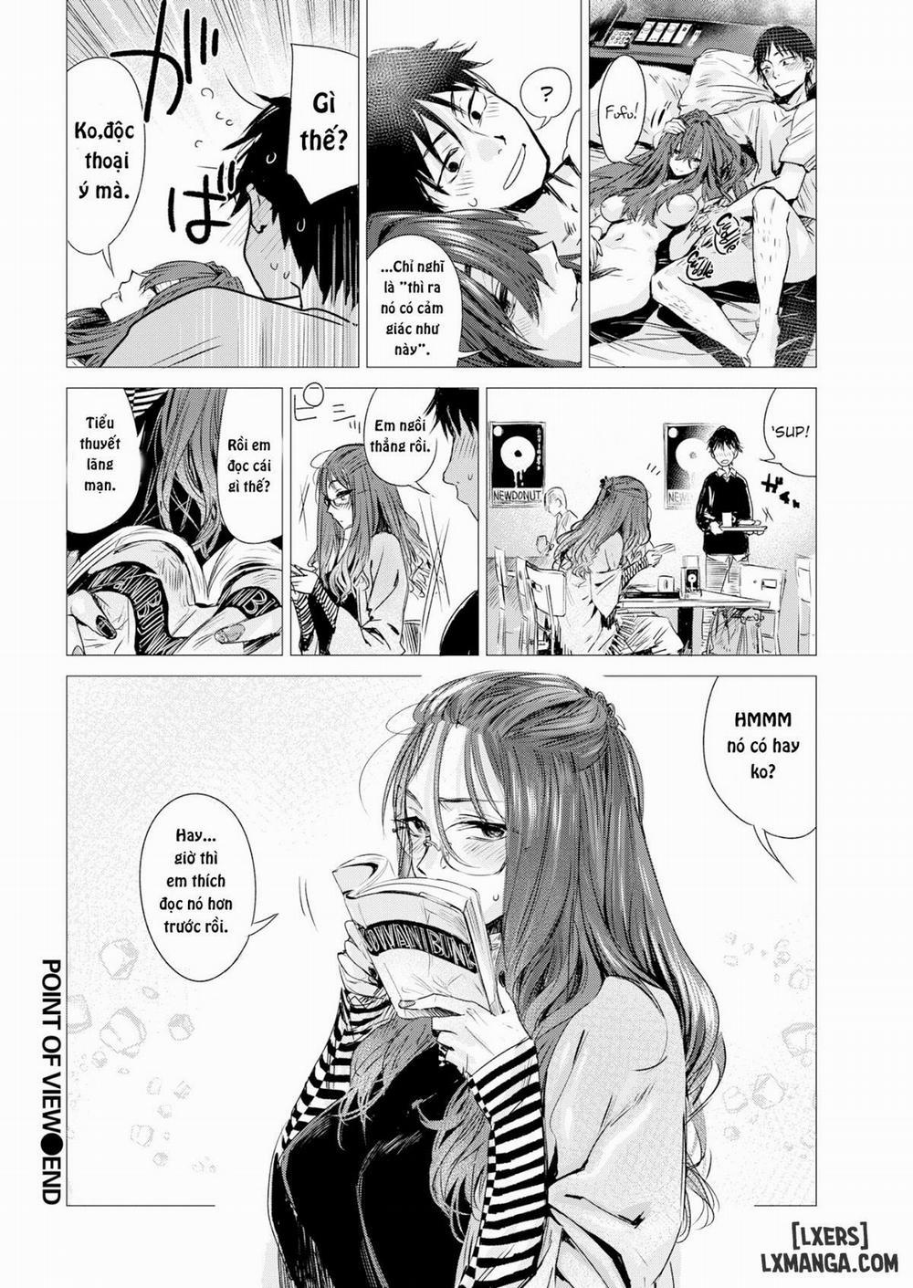 Point of view Oneshot trang 19