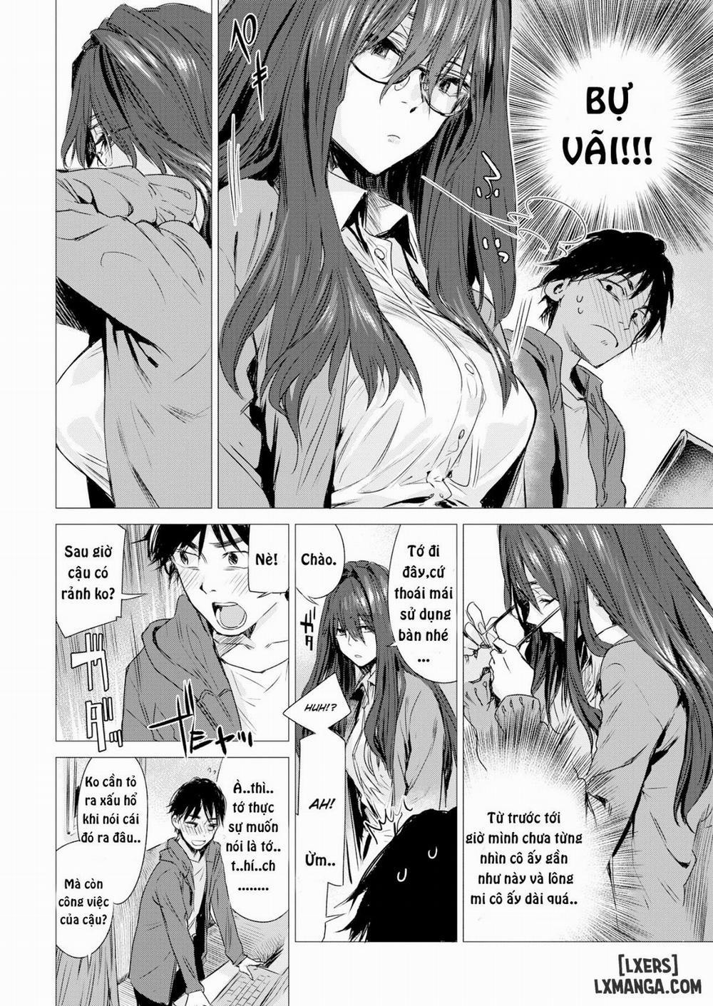 Point of view Oneshot trang 3