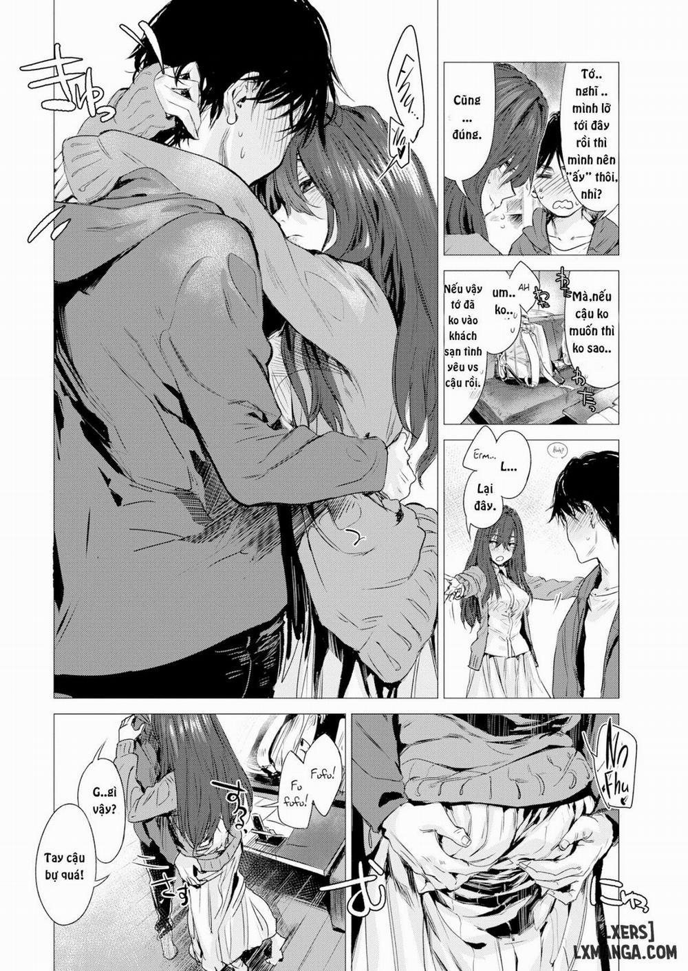 Point of view Oneshot trang 5