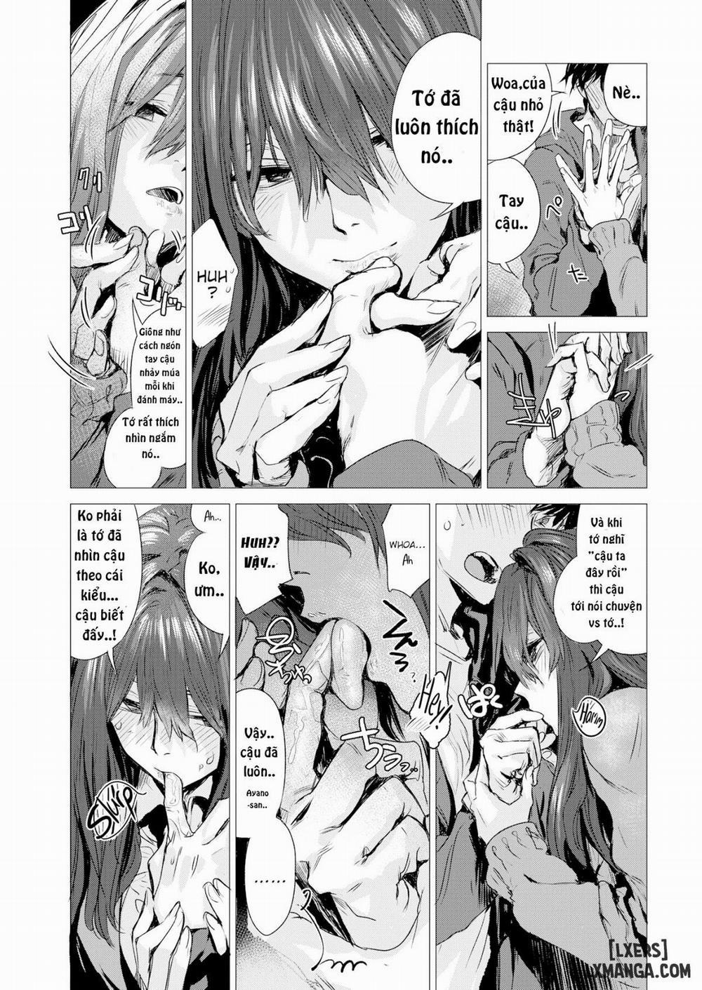 Point of view Oneshot trang 6