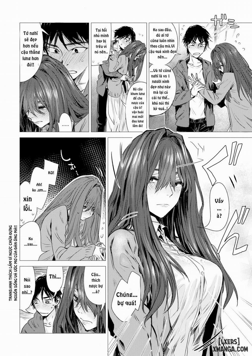 Point of view Oneshot trang 7