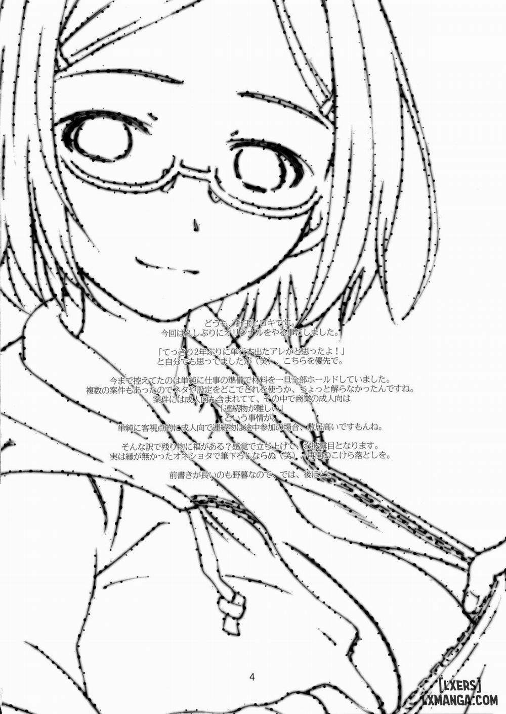 Point Range Love Oneshot trang 3