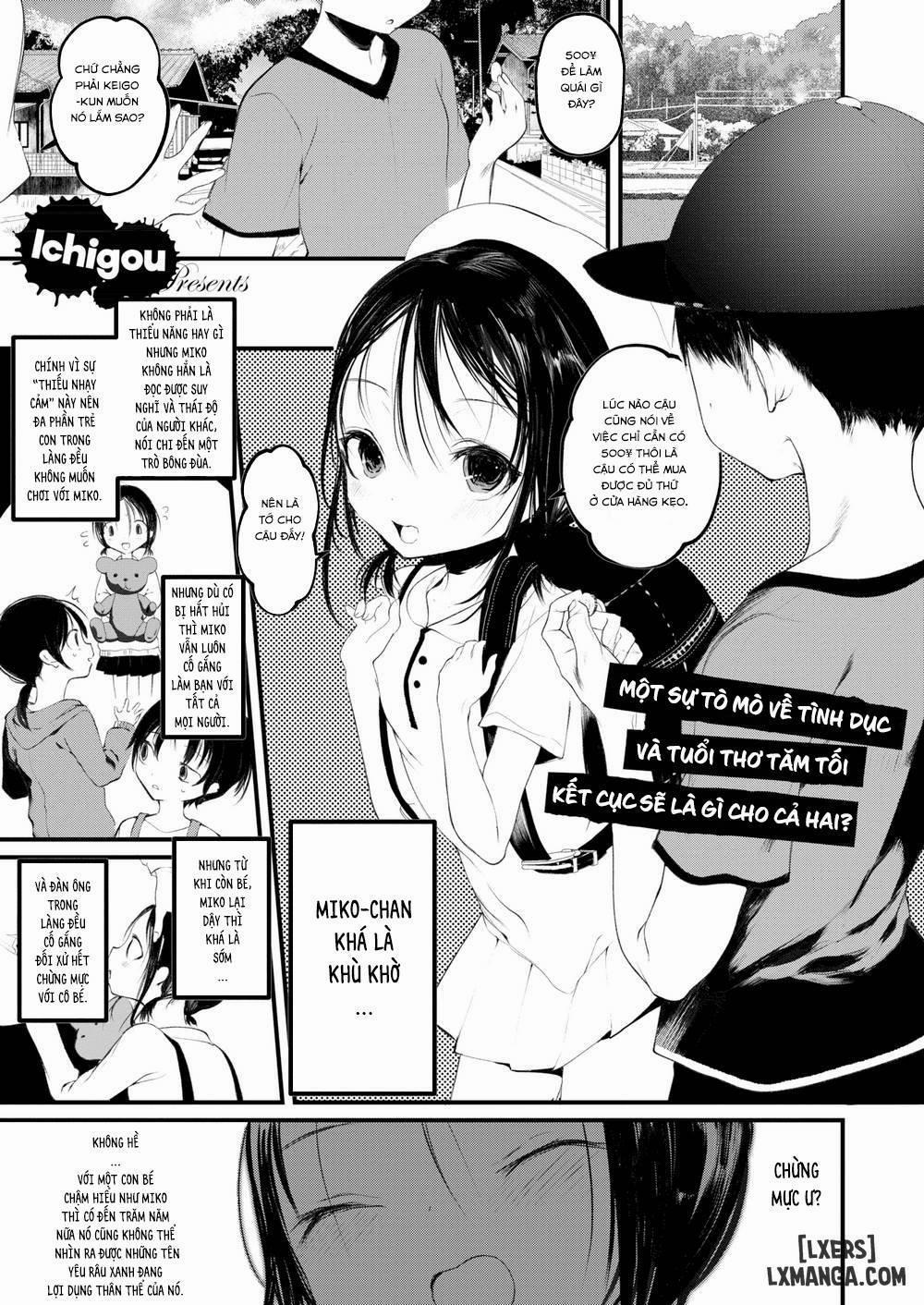 Poisoning Oneshot trang 0