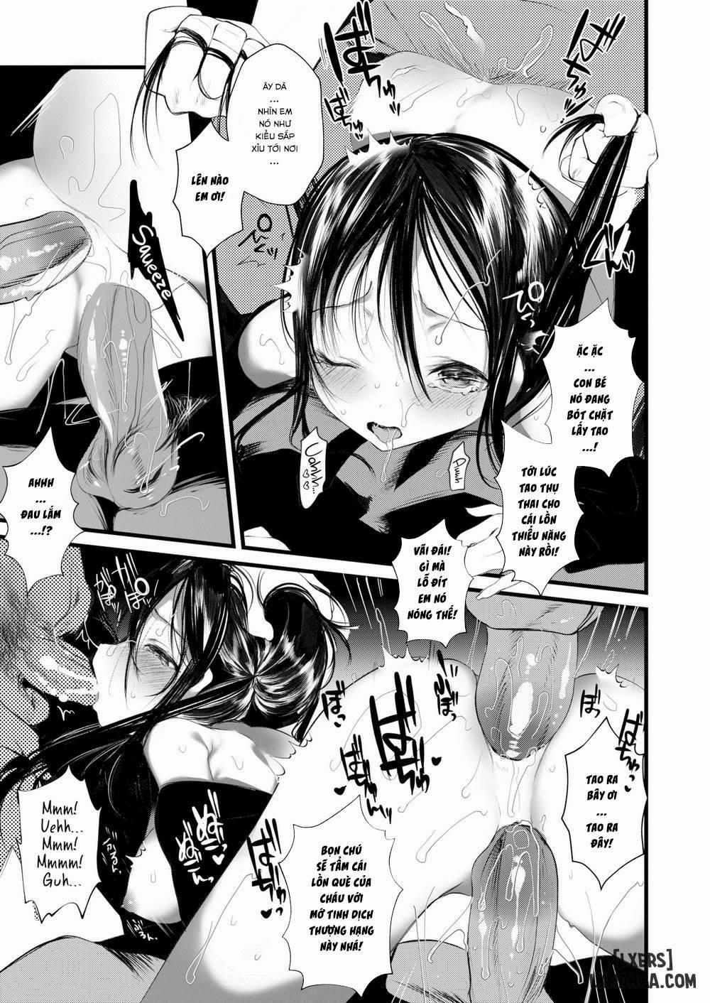 Poisoning Oneshot trang 18