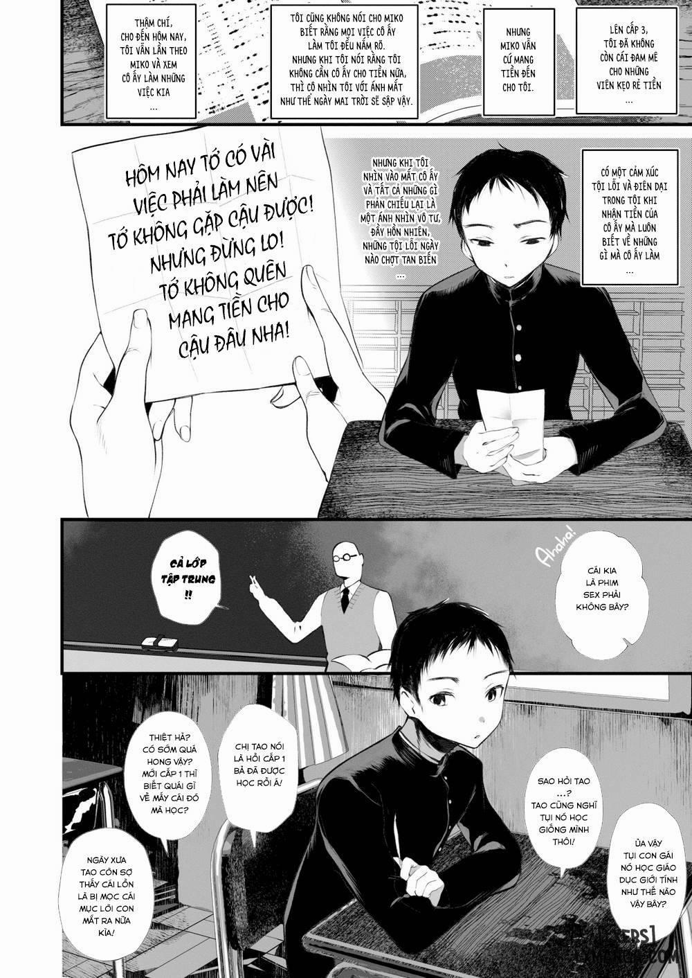 Poisoning Oneshot trang 3