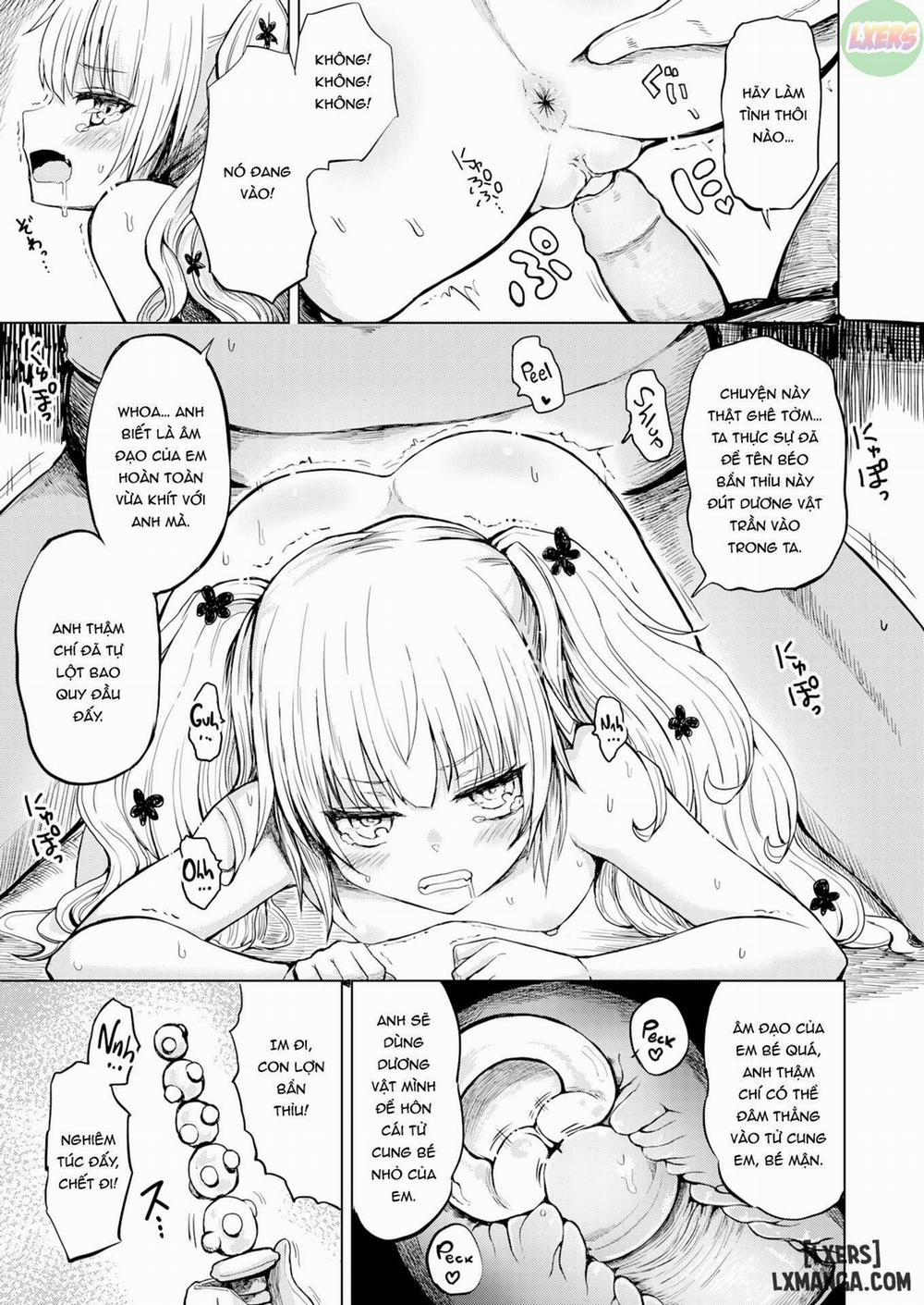 Poisonous Brat Villain Plum Venom Oneshot trang 17