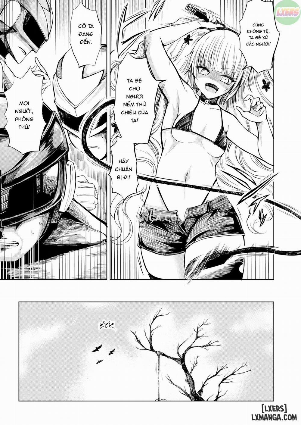 Poisonous Brat Villain Plum Venom Oneshot trang 7