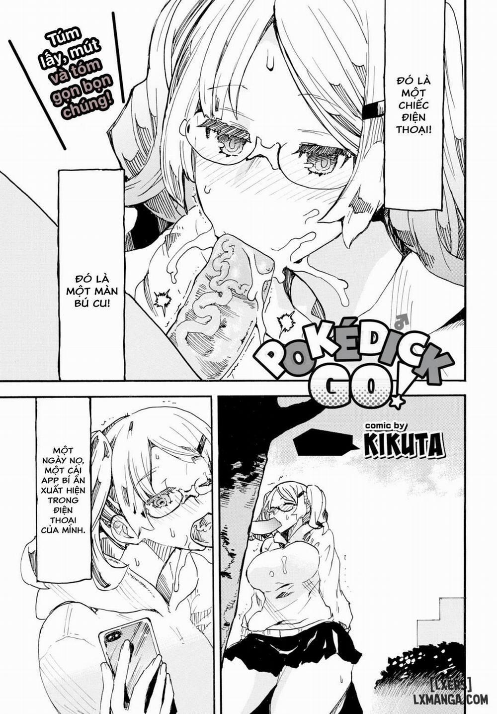 Pokédick GO Oneshot trang 0