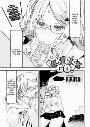 Đọc truyện tranh Pokédick GO