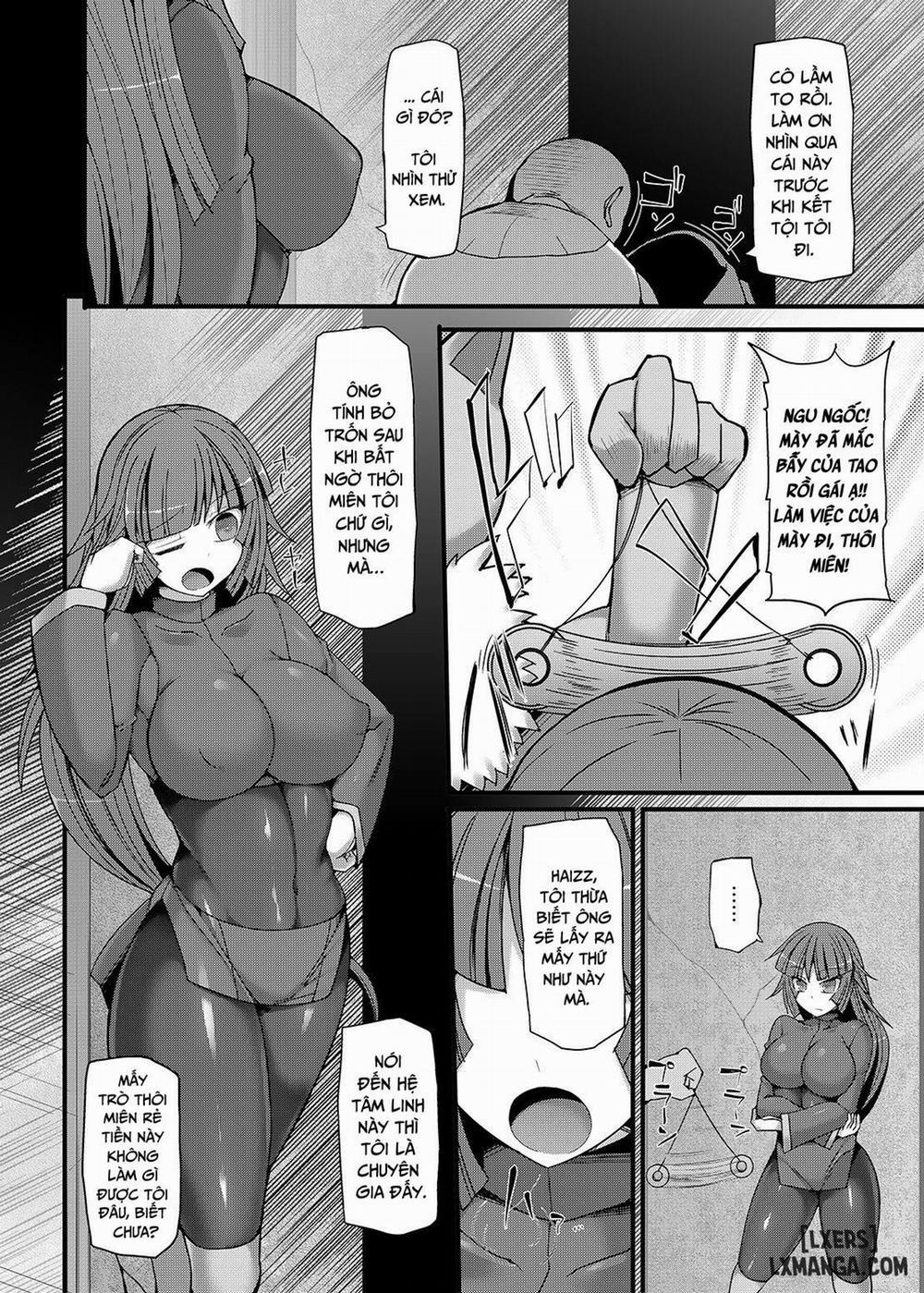 Pokemon Gym Leader Natsume Kyousei Saimin Gym Battle Oneshot trang 5