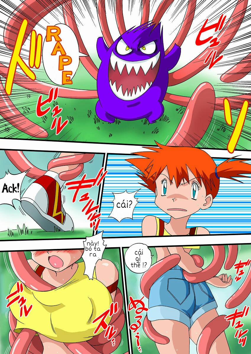 PokePoke (Pokemon) Oneshot trang 3