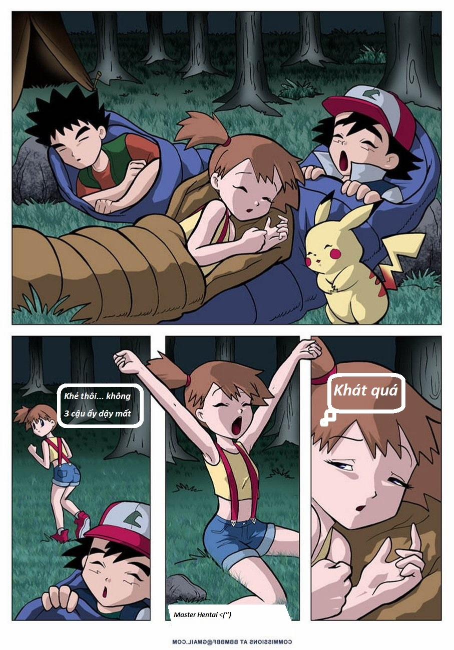 Pokeporn Series 1 trang 0