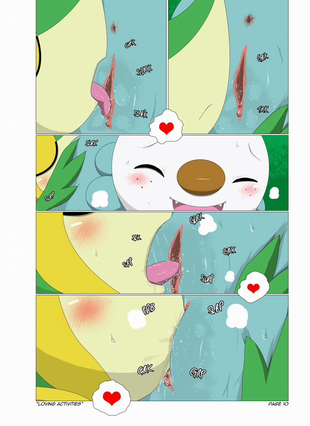 Pokeporn Series 2 trang 10