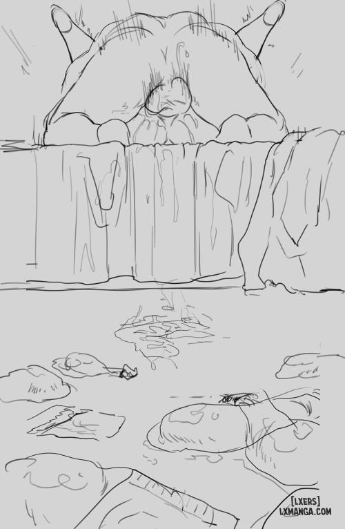 Pollinated Oneshot+sketch pokemon Roserade trang 19