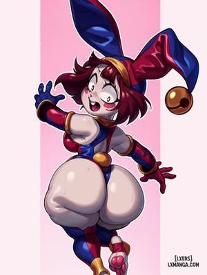 Đọc truyện tranh Pomni bị chơi khăm🍆