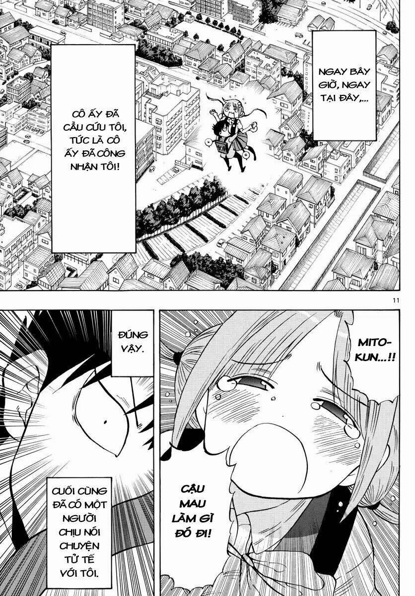 Ponkotsu-Chan Kenshouchuu 1 trang 10