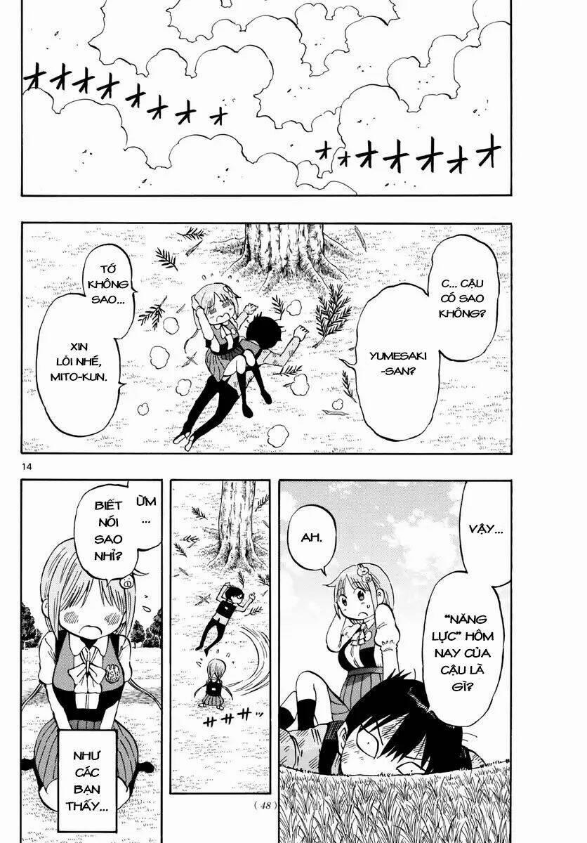 Ponkotsu-Chan Kenshouchuu 1 trang 13