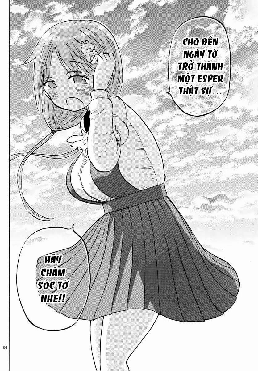 Ponkotsu-Chan Kenshouchuu 1 trang 33