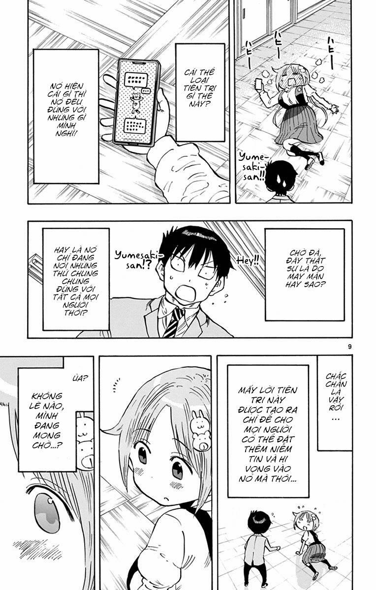 Ponkotsu-Chan Kenshouchuu 10 trang 11