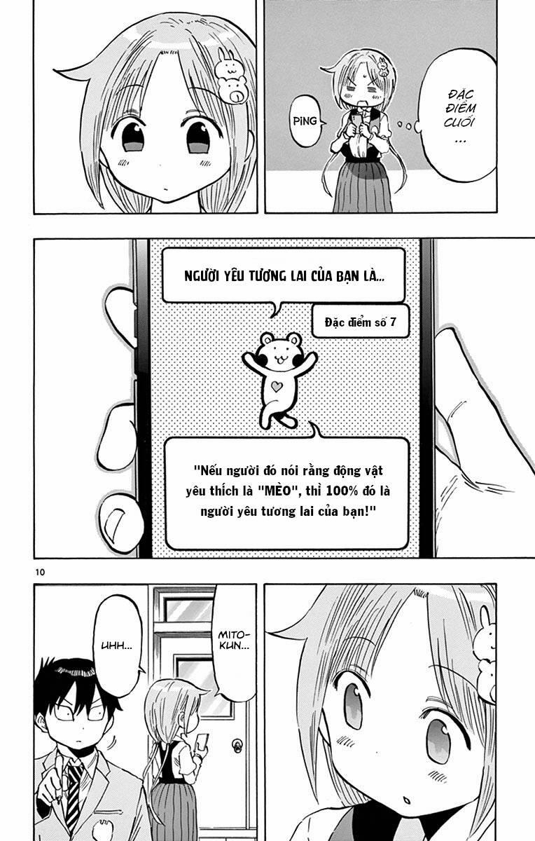 Ponkotsu-Chan Kenshouchuu 10 trang 12