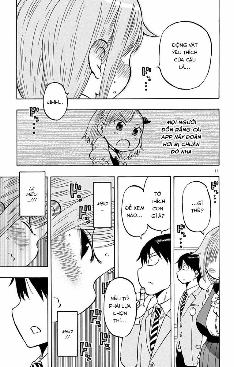Ponkotsu-Chan Kenshouchuu 10 trang 13
