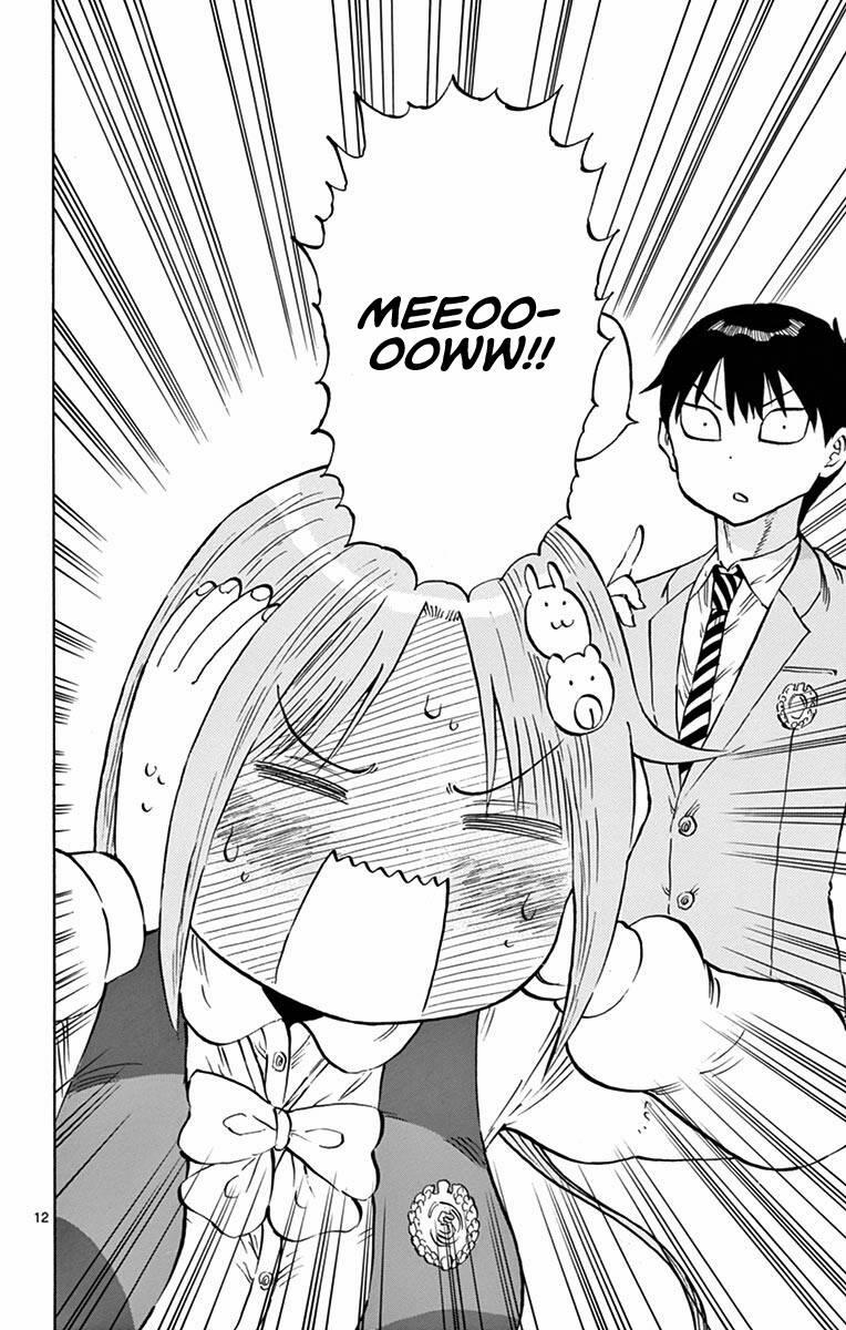 Ponkotsu-Chan Kenshouchuu 10 trang 14