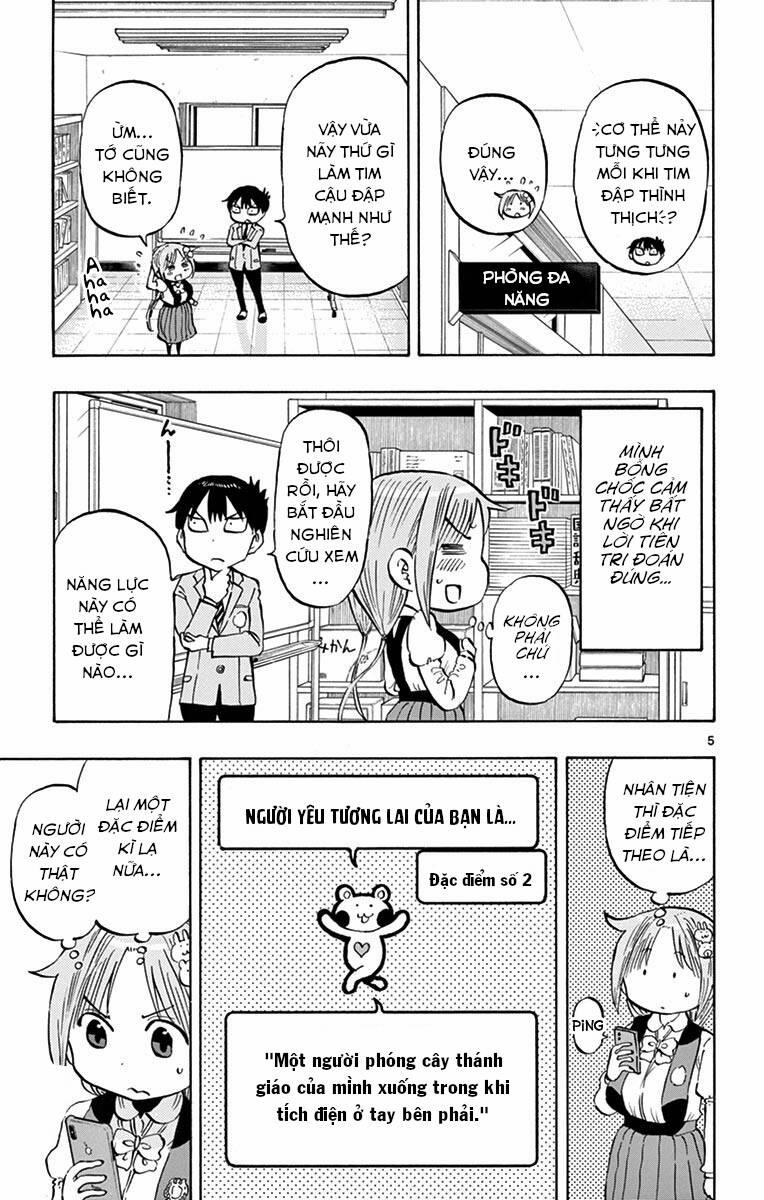 Ponkotsu-Chan Kenshouchuu 10 trang 7