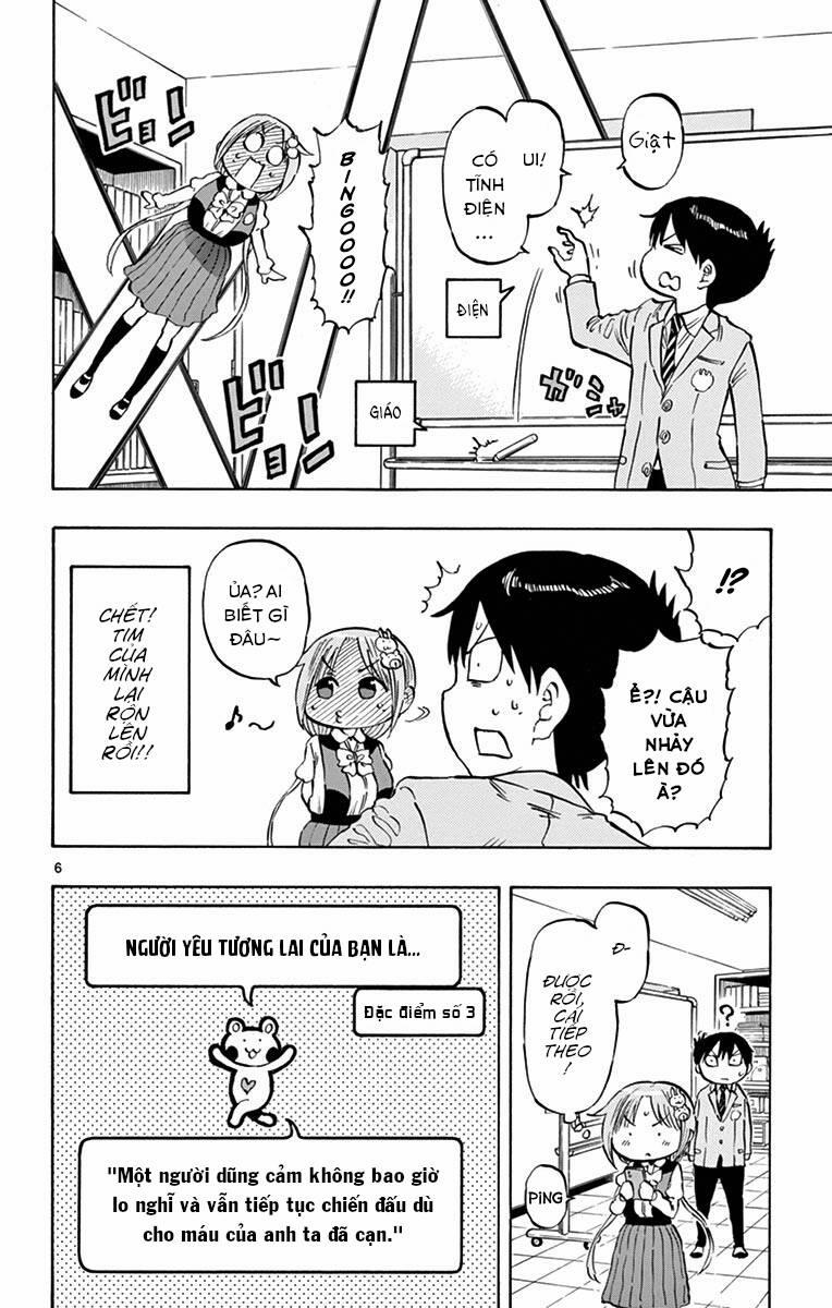 Ponkotsu-Chan Kenshouchuu 10 trang 8