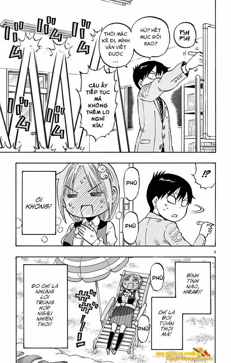 Ponkotsu-Chan Kenshouchuu 10 trang 9