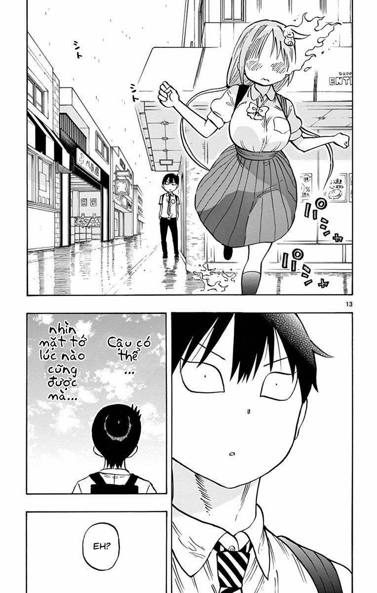 Ponkotsu-Chan Kenshouchuu 11 trang 15