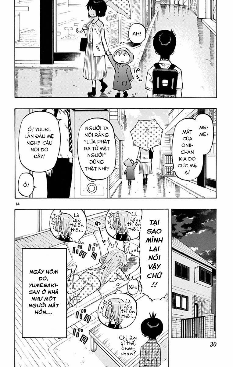Ponkotsu-Chan Kenshouchuu 11 trang 16