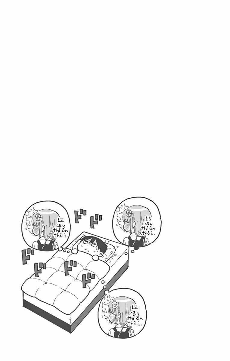 Ponkotsu-Chan Kenshouchuu 11 trang 17