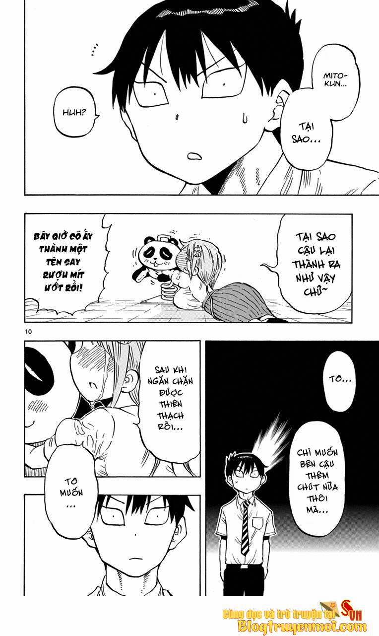Ponkotsu-Chan Kenshouchuu 12 trang 12