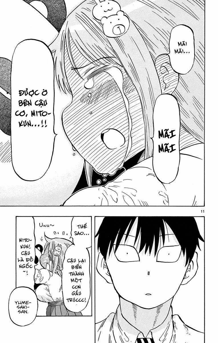 Ponkotsu-Chan Kenshouchuu 12 trang 13