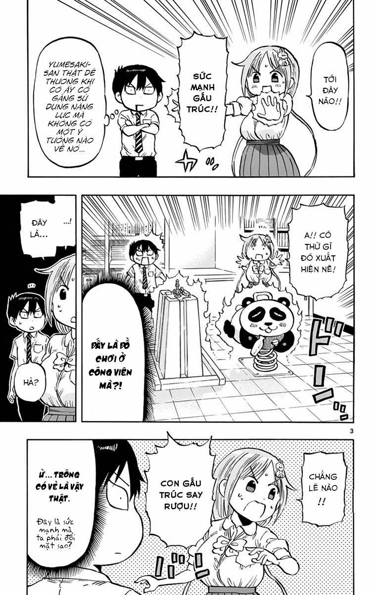 Ponkotsu-Chan Kenshouchuu 12 trang 5