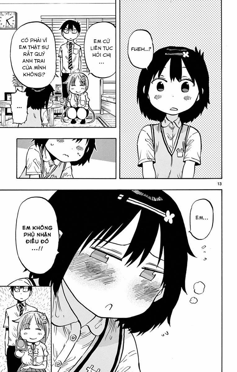 Ponkotsu-Chan Kenshouchuu 13 trang 15