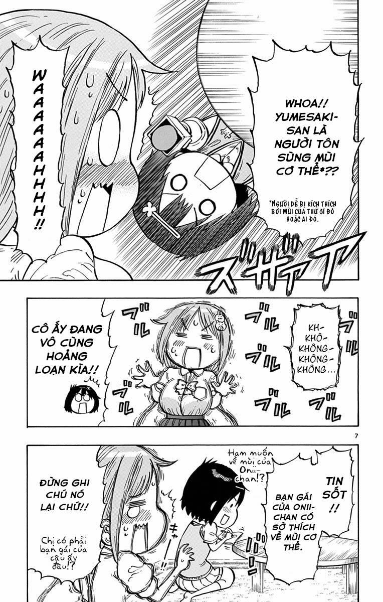 Ponkotsu-Chan Kenshouchuu 13 trang 9