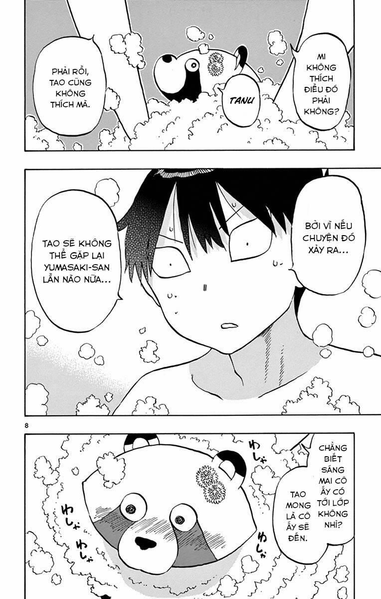 Ponkotsu-Chan Kenshouchuu 14 trang 10